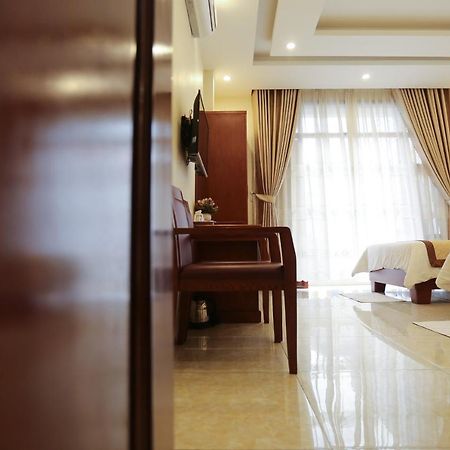Hotel Sunny Hg Hạ Long Exterior foto