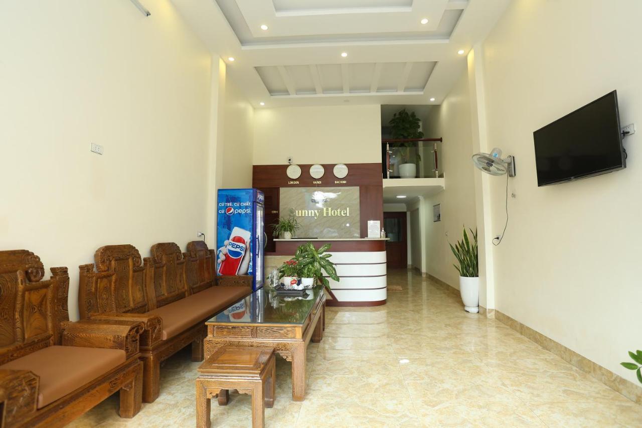 Hotel Sunny Hg Hạ Long Exterior foto