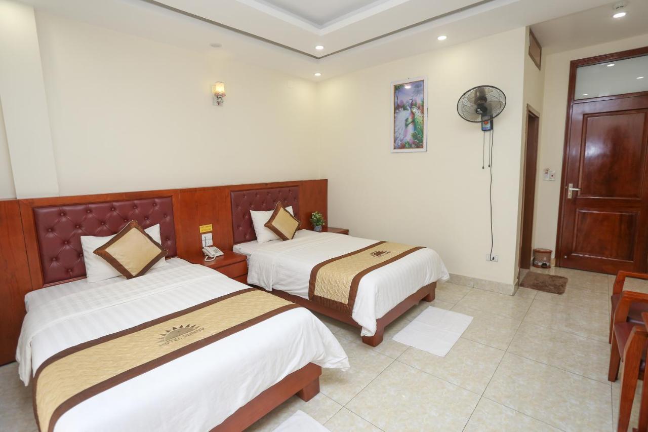 Hotel Sunny Hg Hạ Long Exterior foto