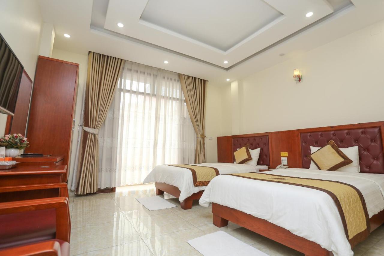 Hotel Sunny Hg Hạ Long Exterior foto