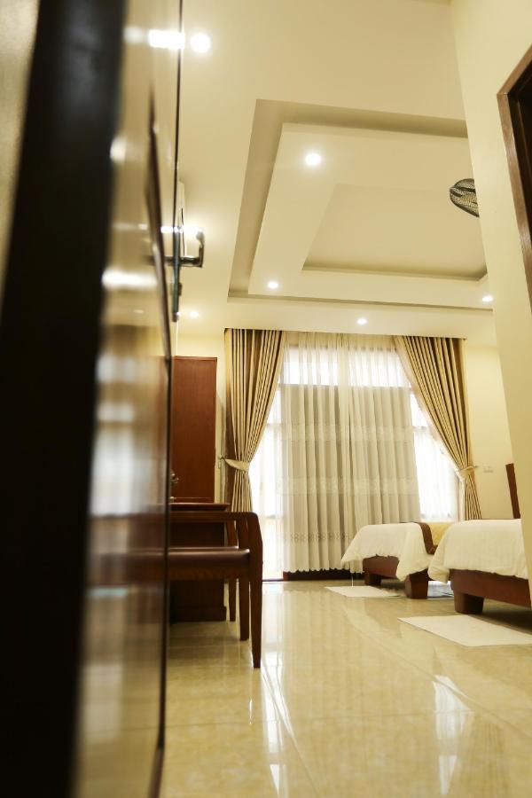 Hotel Sunny Hg Hạ Long Exterior foto