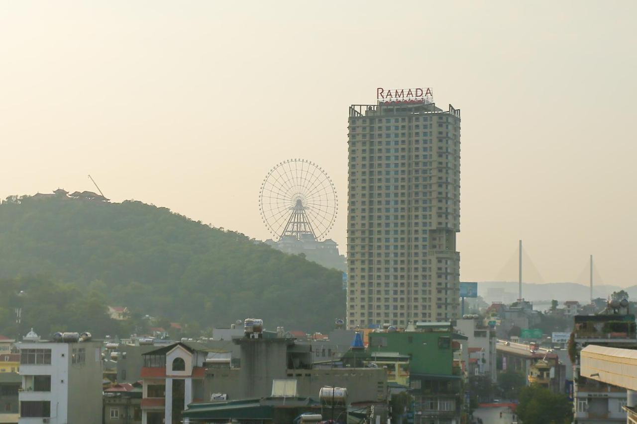 Hotel Sunny Hg Hạ Long Exterior foto