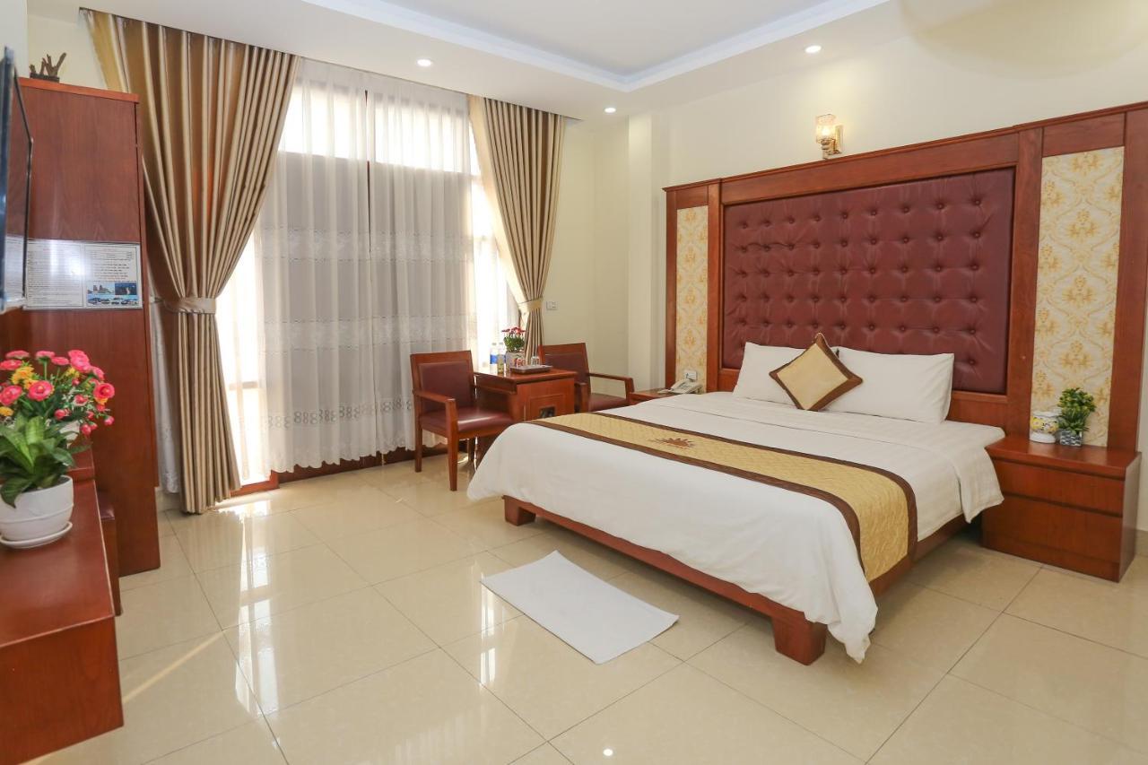 Hotel Sunny Hg Hạ Long Exterior foto