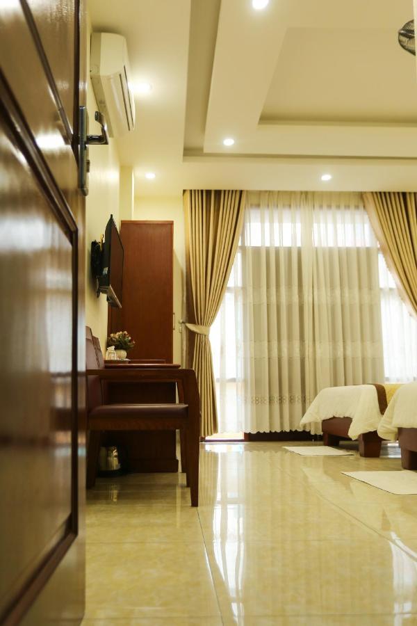 Hotel Sunny Hg Hạ Long Exterior foto