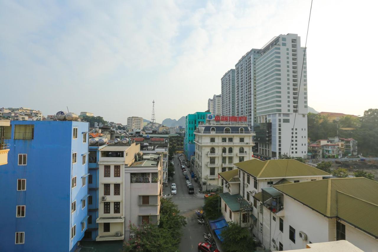 Hotel Sunny Hg Hạ Long Exterior foto