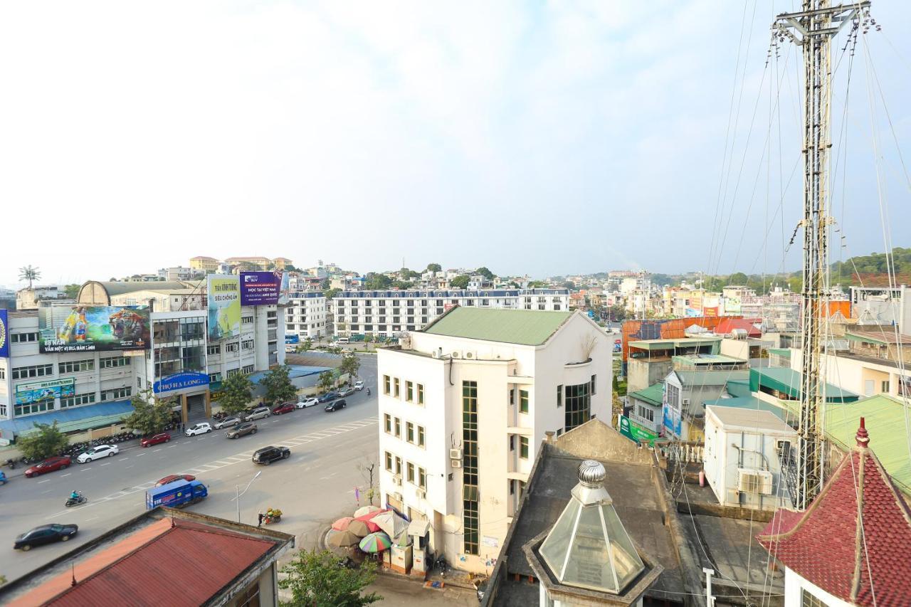 Hotel Sunny Hg Hạ Long Exterior foto