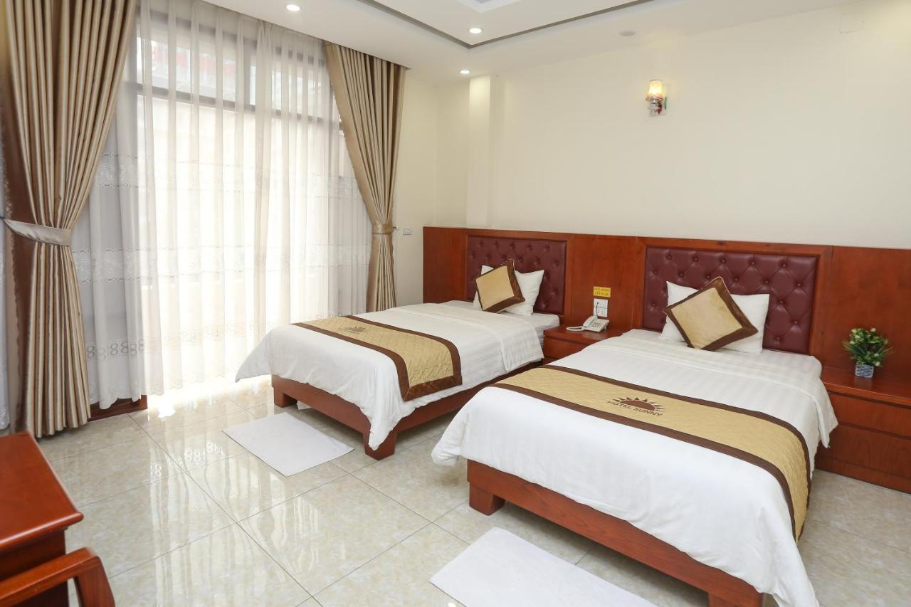 Hotel Sunny Hg Hạ Long Exterior foto